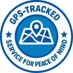 Pool Boy – GPS-Tracked Pool Cleaning Service in Port Charlotte, FL GPS-tracked pool service badge from Pool Boy Inc. for peace of mind in Port Charlotte