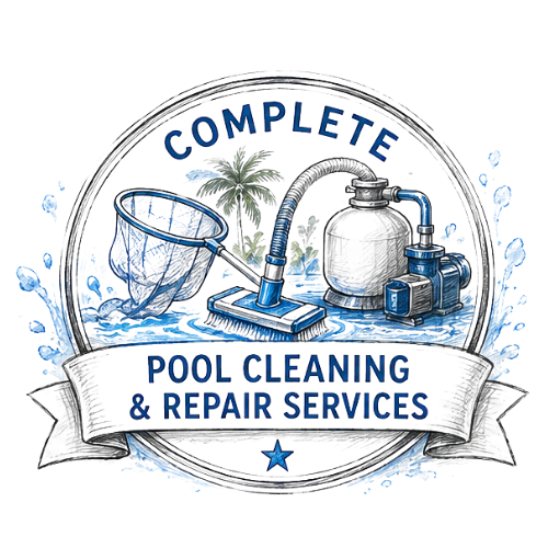 Complete Pool Cleaning and Repair Services