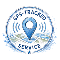 GPS Tracked