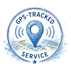 GPS Tracked