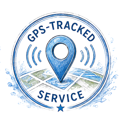 GPS Tracked