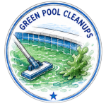 Green Pool Cleanups