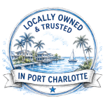Locally Owned & Trusted