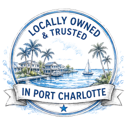 Locally Owned & Trusted