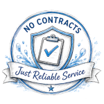 No Contracts
