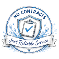 No Contracts