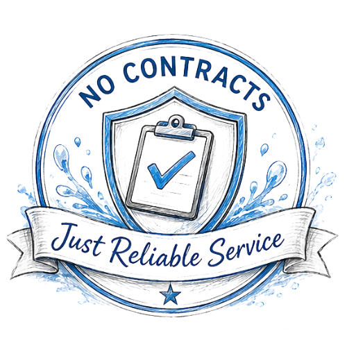 No Contracts