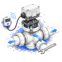 automated-valves