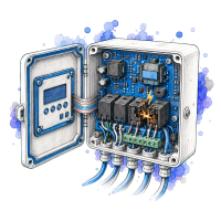 control-board-issues