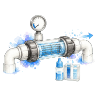 low-chlorine-output