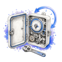 mechanical-timers